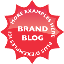Brand Blog